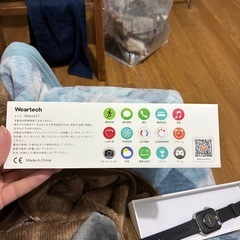 weartech watch11本体の画像
