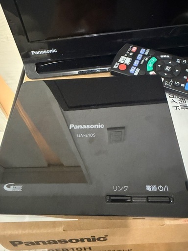 Panasonic プライベートビエラUN-19FB10HD 2024年製 (kei) てだこ浦西