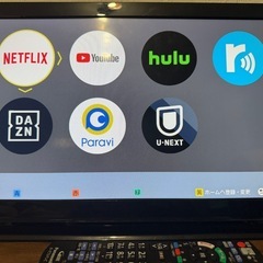 Panasonic プライベートビエラ　UN-19FB10HD  2024年製の画像