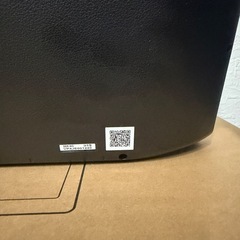 Panasonic プライベートビエラ　UN-19FB10HD  2024年製の画像