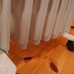 暖房器具【オイルヒーター】の画像