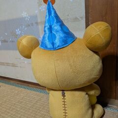 リラックマ 3周年anniversary 限定ぬいぐるみの画像