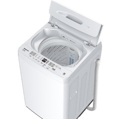 ハイセンス　洗濯機　美品の画像