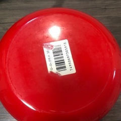 月兎印　ホーロー保存容器　ジャンクの画像