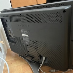 SHARP 液晶テレビ AQUOS E E7 LC-26E7-Bの画像