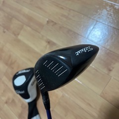 タイトリスト　ドライバーの画像