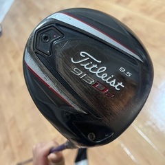 タイトリスト　ドライバーの画像