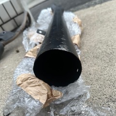 ホーク3 cb400n cb250n メーカー不明メガホンマフラー
 の画像