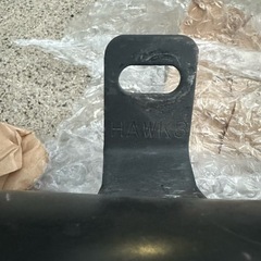 ホーク3 cb400n cb250n メーカー不明メガホンマフラー
 の画像