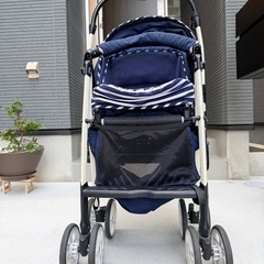 べベビーカーの画像