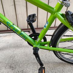 ブリヂストン SCHLEIN 24インチ 外装7段の画像