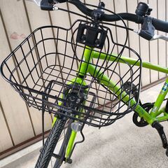 ブリヂストン SCHLEIN 24インチ 外装7段の画像