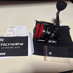 🌟Abu Garcia ROXANI 4000SHの画像