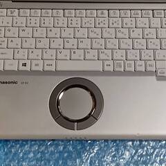 パナソニック LetsNote改42 Core i5 SSD Win11Proの画像