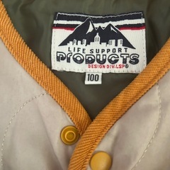 100ジャンバーの画像