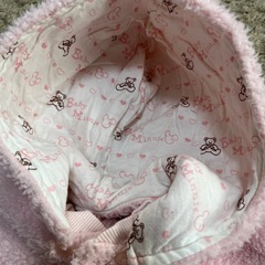 【サイズ60】ミニーマウス　カバーオールの画像