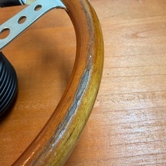 MOMOウッドハンドルの画像