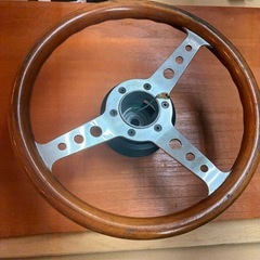 MOMOウッドハンドルの画像