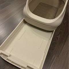 猫　トイレ　ニャンとも清潔トイレの画像