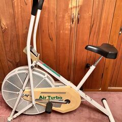 健康器具 AUTO TURBO エアロバイク の画像