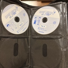 スピードラーニングジュニアの画像