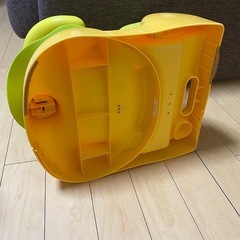 Aprica バスチェアの画像