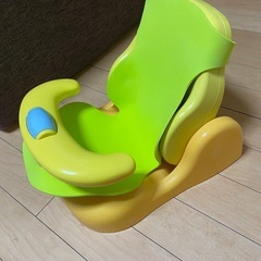 Aprica バスチェアの画像