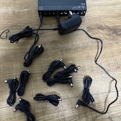 キクタニ　　パワーサプライ　エフェクターの画像