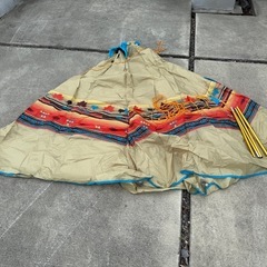 ロゴス(LOGOS) ナバホ Tepee 300の画像