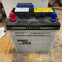 カーバッテリーの画像