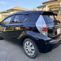 トヨタ アクア 年式 2013年 3月 ■走行距離: 86,926 Km ■ ETC  ■車検：　令和8年 3月 31日 までの画像