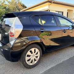 トヨタ アクア 年式 2013年 3月 ■走行距離: 86,926 Km ■ ETC  ■車検：　令和8年 3月 31日 までの画像