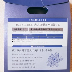 セグレタ うねる髪もまとまる シャンプー・コンディショナーセット　月下美人の香りの画像