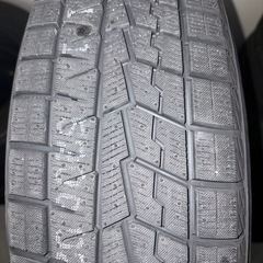 15インチ　冬タイヤ1本の画像
