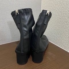 GRL ブーツ 24.5の画像