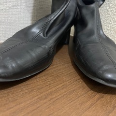 GRL ブーツ 24.5の画像