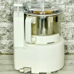 YDK「あじのさとWスピード・Y-2400W型」フードプロセッサーの画像