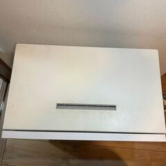 パナソニック 食器洗い乾燥機 ホワイト NP-TA3-Wの画像