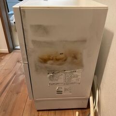 パナソニック 食器洗い乾燥機 ホワイト NP-TA3-Wの画像