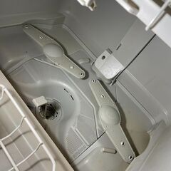 パナソニック 食器洗い乾燥機 ホワイト NP-TA3-Wの画像