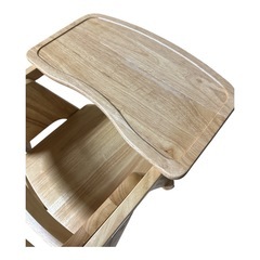 カトージ　木製ハイチェア　KATOJI　22107の画像