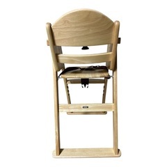 カトージ　木製ハイチェア　KATOJI　22107の画像