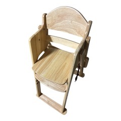 カトージ　木製ハイチェア　KATOJI　22107の画像