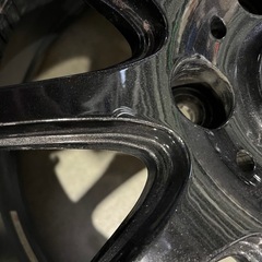 タイヤホイールセットの画像