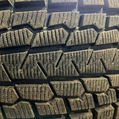 タイヤホイールセットの画像