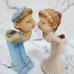 ラブカップル　カントリードールの画像