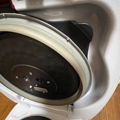 タイガー　圧力IH炊飯器　5.5合　　　の画像