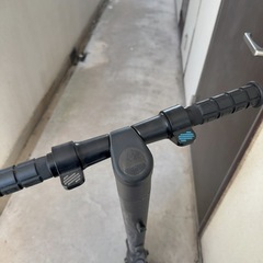 SEGWAY ninebot KickScooter ES2の画像