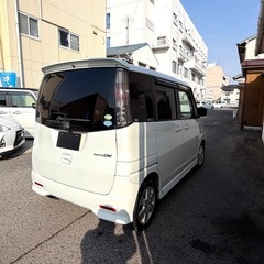 うそじゃろ❓パレットSW‼️車検ロング‼️込み込み価格‼️の画像