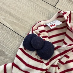 【サイズ95】ハローキティ　ワンピース　チュニックの画像